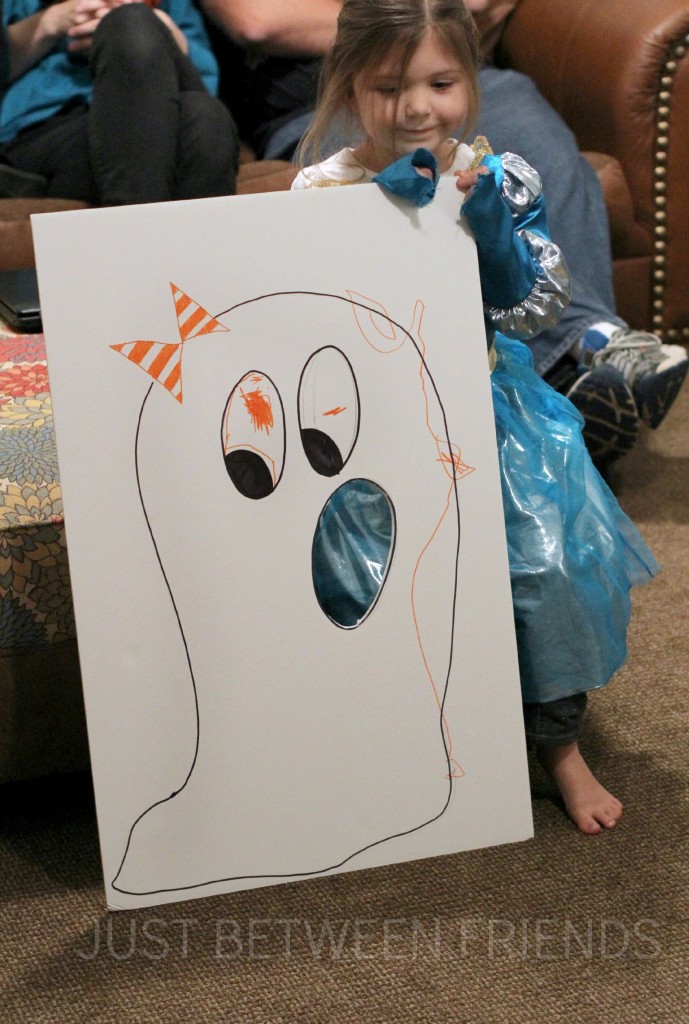 Make it Yourself Bean Bag Toss 2