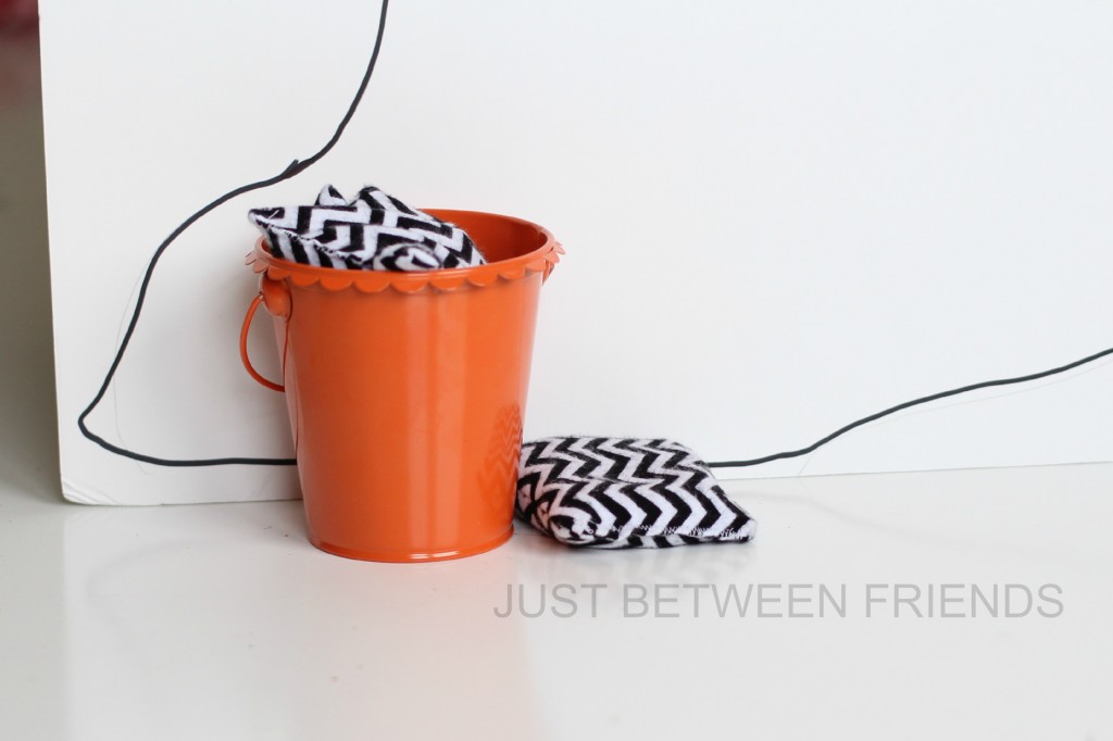 Make it Yourself Bean Bag Toss 3