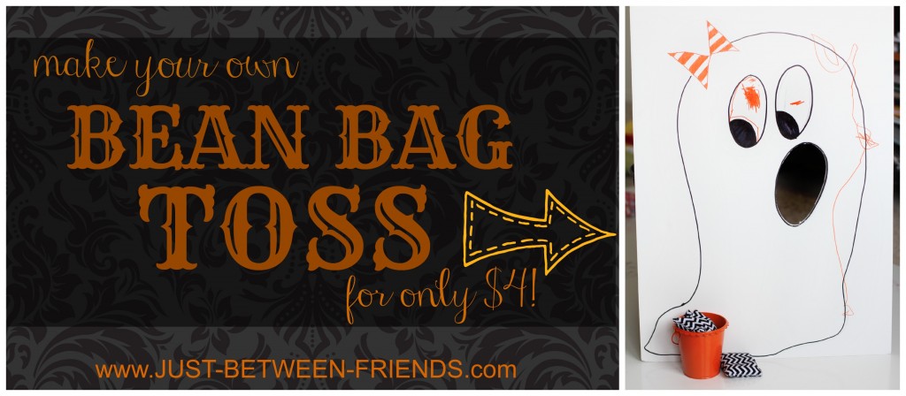 Make it Yourself Bean Bag Toss 4