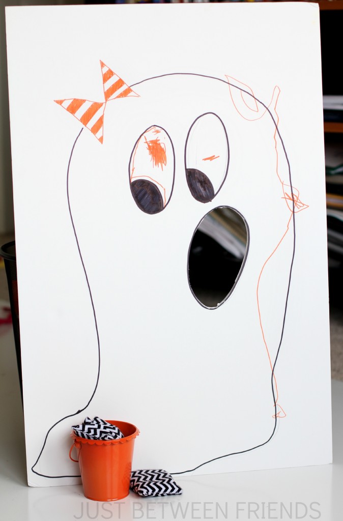 Make it Yourself Bean Bag Toss