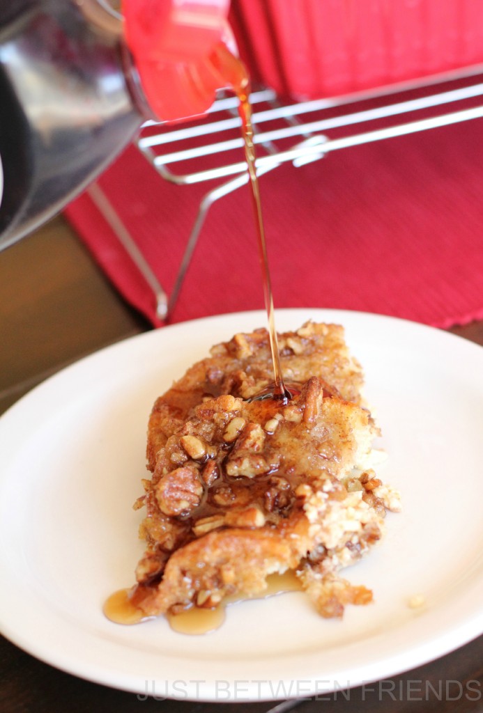 Baked French Toast 2