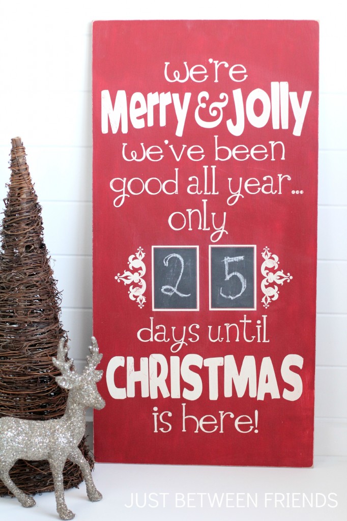 Christmas Countdowns