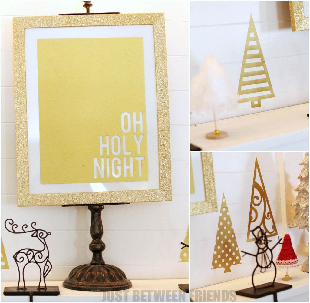 Christmas Mantel ideas