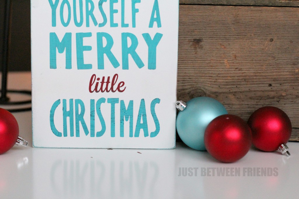 Merry little Christmas