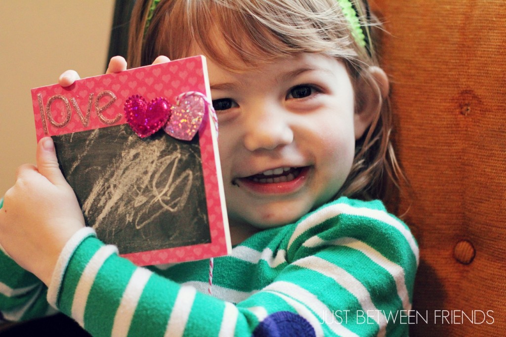 DIY Mini Chalkboards