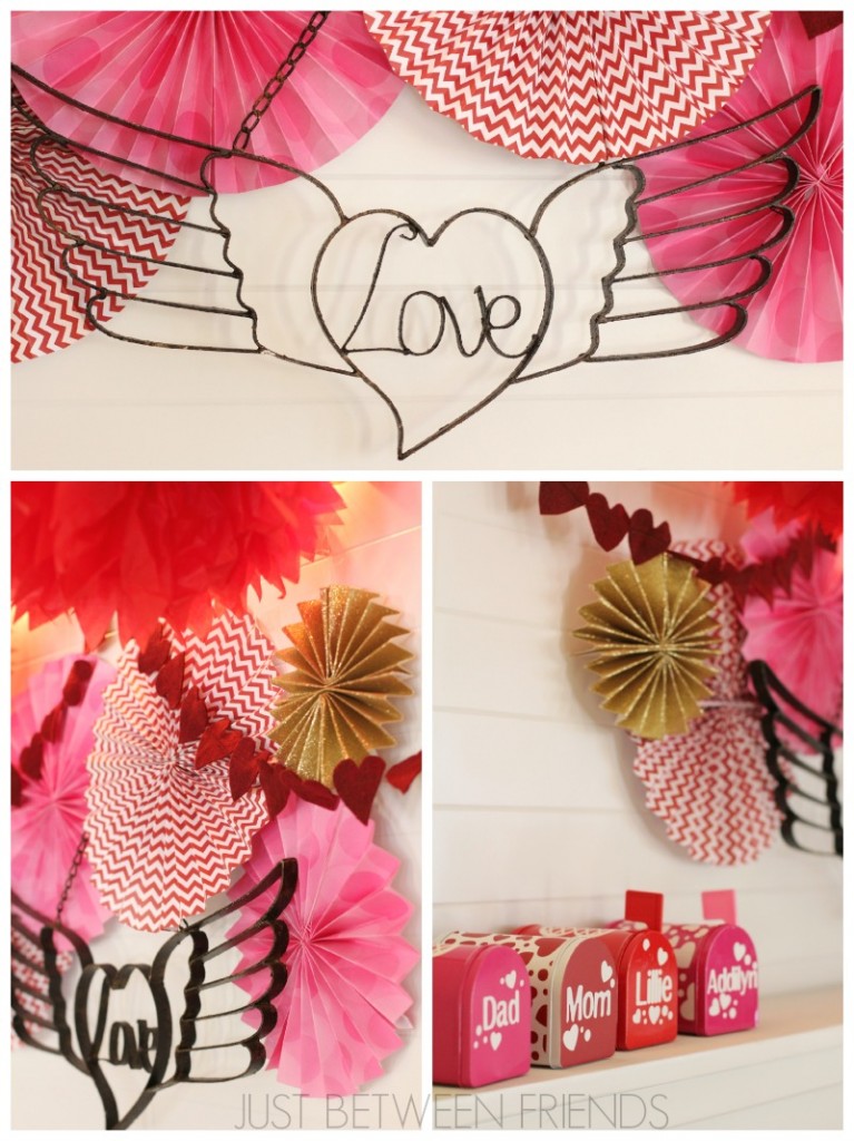 Valentines Day Decorations