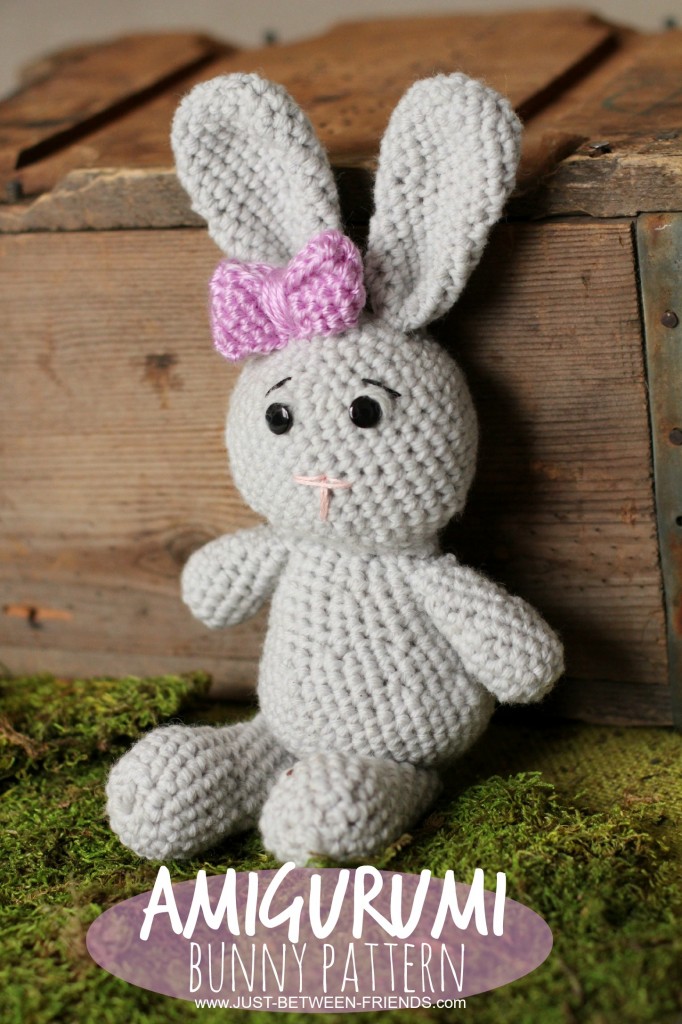 Amigurumi Bunny Pattern