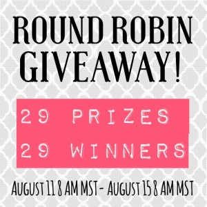 Round Robin Giveaway