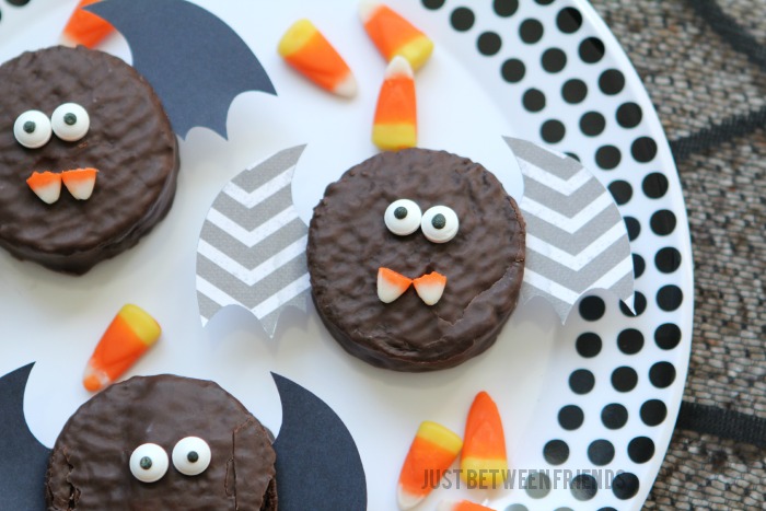 Easy Batty treat idea