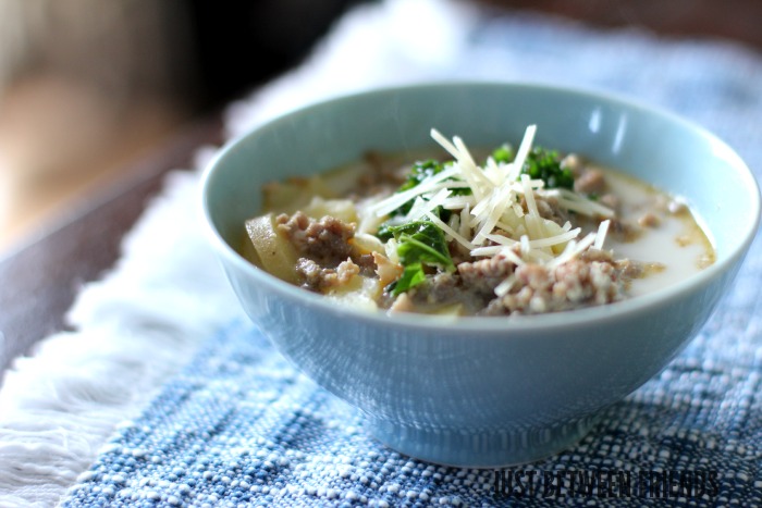 Zuppa Toscana Recipe