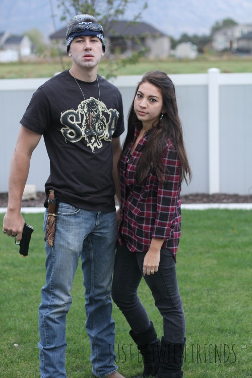 Sons of Anarchy Costume ideas