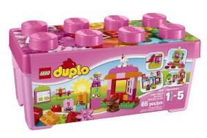 Duplo Blocks