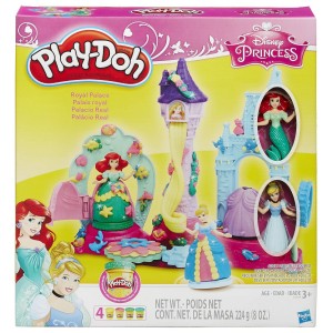 playdoh royal palace