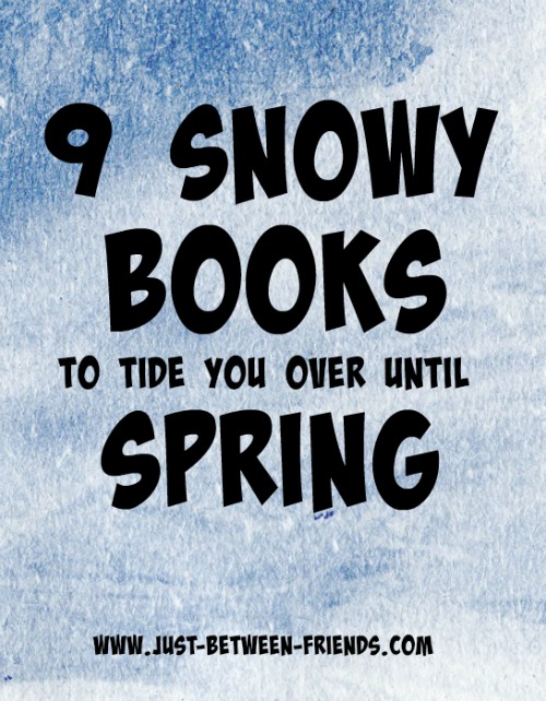 9 snowy books