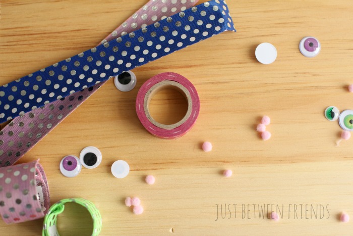 DIY snail valentines