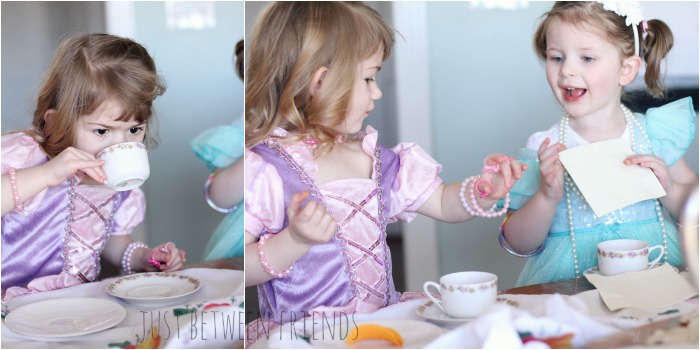 Tea Party ideas