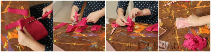 Tissue Paper tutorial