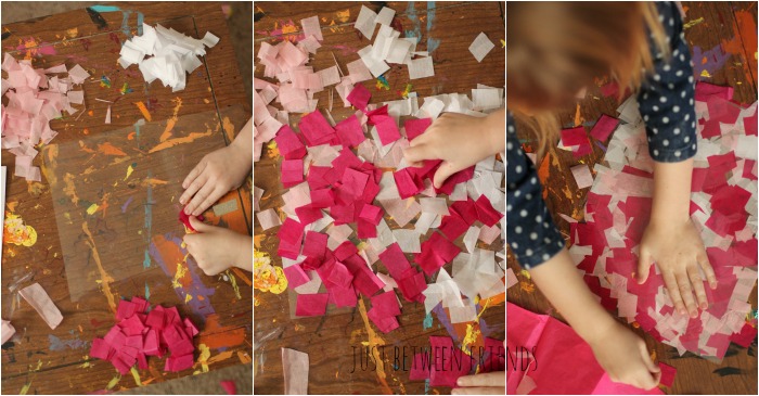 make your own stained glass