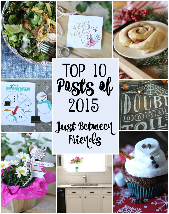 top ten posts of 2015