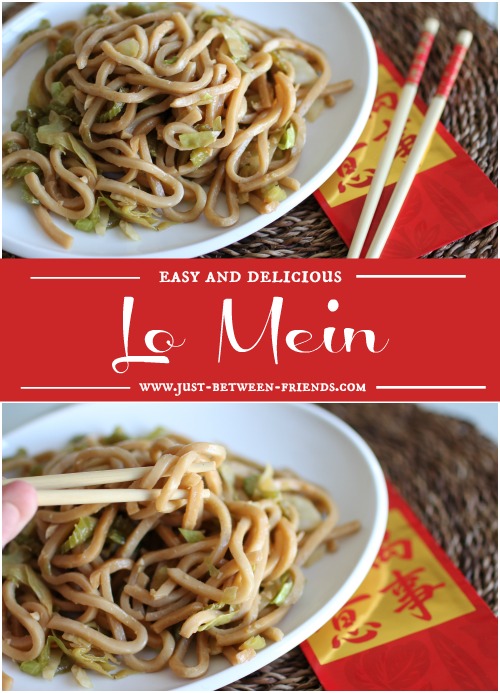 Lo Mein