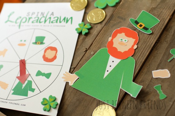 St Patricks Day Game