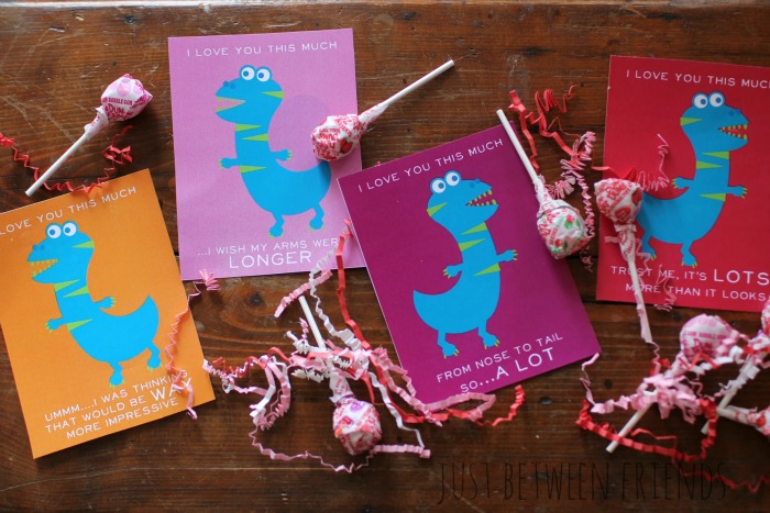 free dinosaur printable