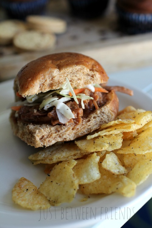 BBQ pulled Pork recipe