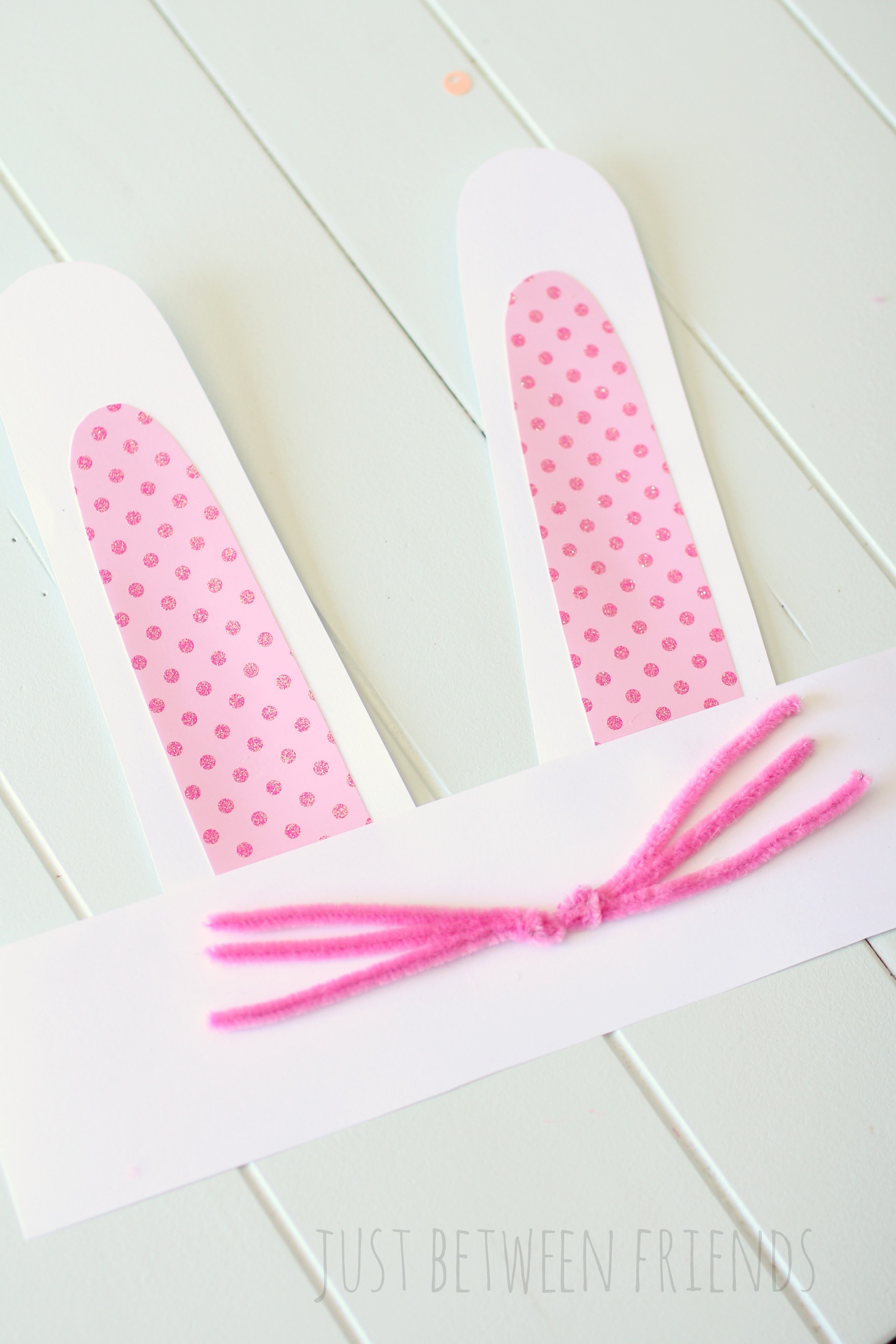 Bunny ear kids craft