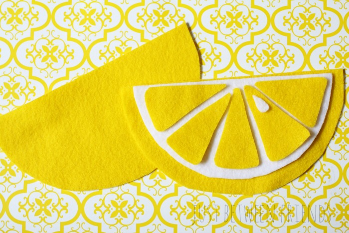 Fruit purse tutorial