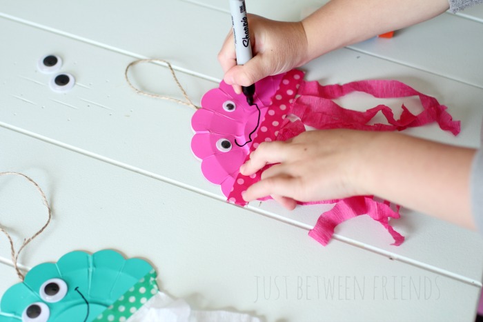 easy jellyfish kids craft