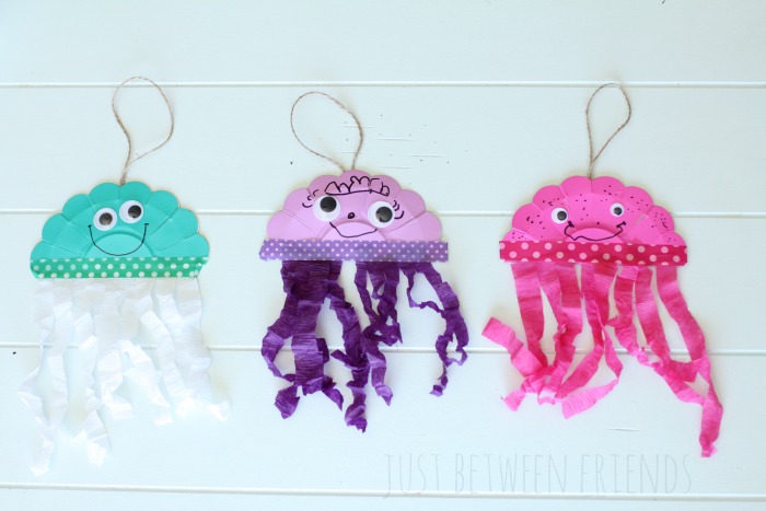 jellyfish craft for kids 2