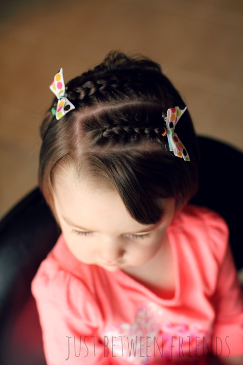 quick braid tutorial