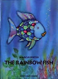 rainbw fish book