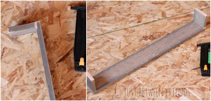 floating shelf how to