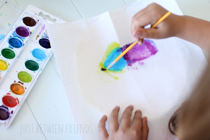 painting projects for kids