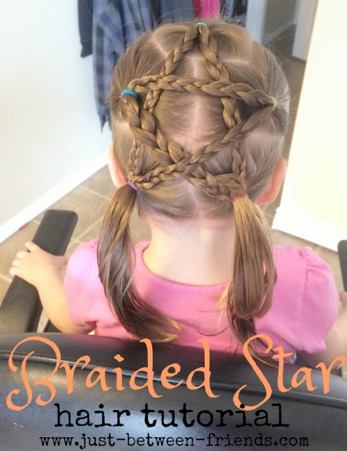 braided star tutorial