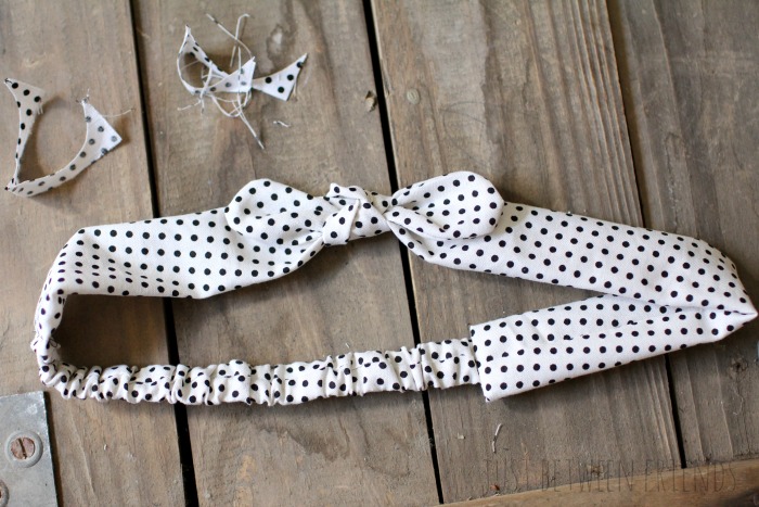 easy headwrap tutorial