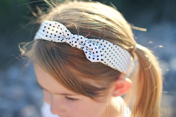 how to make a headwrap