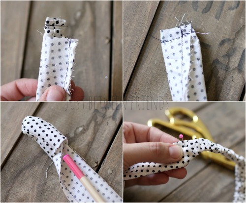 how to sew your own headwrap