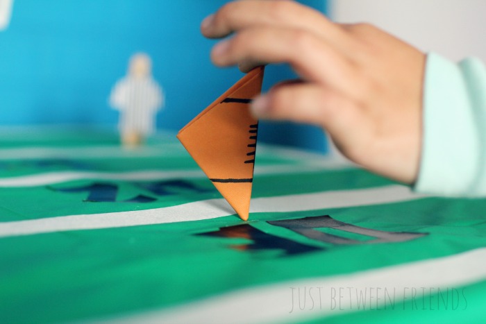origami-football